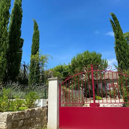Domaine Lafayette Loriol-du-Comtat
