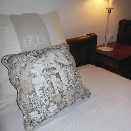 Bed & Breakfast Domaine Lafayette *